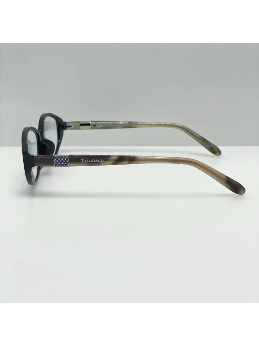 Tiffany & Co. Eyeglasses Eye Glasses Frames TF 2082R /001 55-14-140
